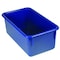 Romanoff Storage Bin, Blue, 3 PK ROM12104 - alternate 2